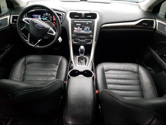 2016 Ford Fusion SE Hybrid with VIN 3FA6P0LU8GR343207, listed as a Copart auction lot 84234924 with 143,601 mi miles and Salvage title. Bid and sale history available at DreamBid. Image 8.