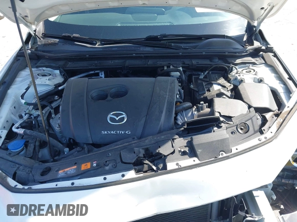 2021 Mazda 3 S z VIN 3MZBPAAL8MM254784, wystawiony jako IAAI lot #41936261 z przebiegiem 18 156 mil mil oraz . Historia ofert i sprzedaży dostępna na DreamBid. Obrazek 10.