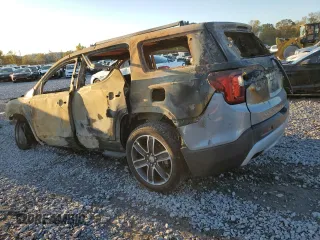 2020 GMC Acadia SLT with VIN 1GKKNMLSXLZ225044, listed as a Copart auction lot 80230654 with Not Provided miles and Non Repairable. Bid and sale history available at DreamBid. Image 2.