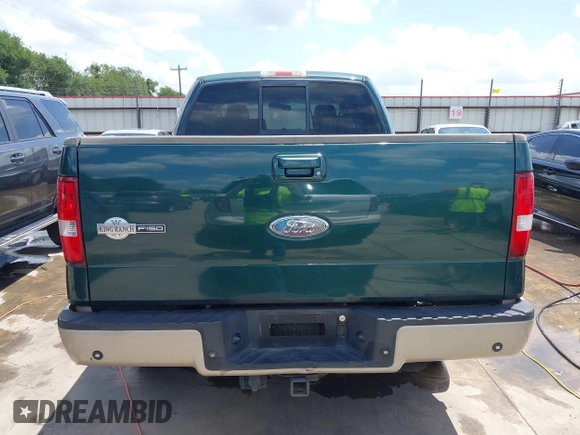 2007 Ford F-150 XLT с VIN 1FTPW14V97KA54596, выставлен на аукционе IAAI как лот 42429224 с пробегом 183 715 миль миль и . История ставок и продаж доступна на DreamBid. Изображение 17.