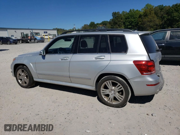 2014 Mercedes-Benz GLK 350 with VIN WDCGG8JB4EG267210, listed as a Copart auction lot 74972594 with 91,470 mi miles and Clean Title. Bid and sale history available at DreamBid. Image 2.