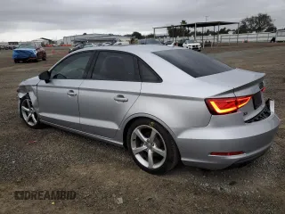 2015 Audi S3 Premium Plus z VIN WAUBFGFF4F1121979, wystawiony jako Copart lot #44574735 z przebiegiem 58 528 mil mil oraz Szkoda całkowita • Salvage title. Historia ofert i sprzedaży dostępna na DreamBid. Obrazek 2.