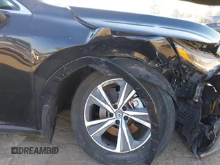 2023 Lexus RX 350 with VIN 2T2BAMBAXPC005107, listed as a IAAI auction lot 42287535 with 51,672 mi miles and . Bid and sale history available at DreamBid. Image 16.