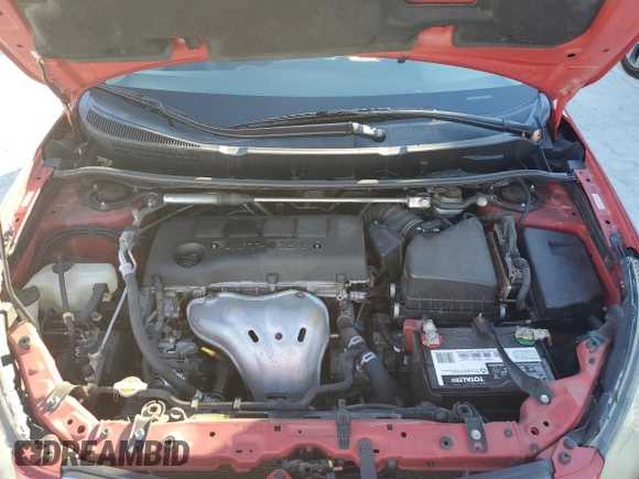 2009 Pontiac Vibe GT with VIN 5Y2SR67049Z461475, listed as a Copart auction lot 82698594 with 169,711 mi miles and Salvage Title. Bid and sale history available at carsss.com. Image 11.