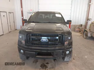 2013 Ford F-150 XL z VIN 1FTFW1ETXDFA63062, wystawiony jako IAAI lot #42370055 z przebiegiem 209 750 mil mil oraz . Historia ofert i sprzedaży dostępna na DreamBid. Obrazek 13.