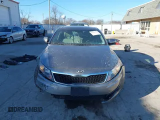 2013 Kia Optima EX with VIN 5XXGN4A74DG223147, listed as a IAAI auction lot 41371719 with 135,331 mi miles and . Bid and sale history available at carsss.com. Image 12.