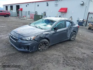 2019 Subaru Impreza Premium with VIN 4S3GKAC62K3609929, listed as a IAAI auction lot 41948063 with 66,540 mi miles. Bid and sale history available at carsss.com. Image 2.