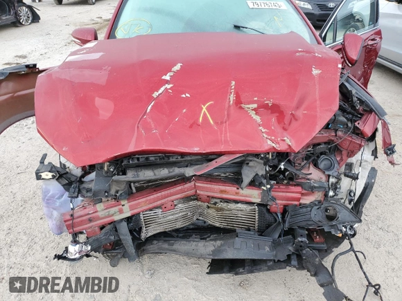 2015 Ford Fusion SE with VIN 3FA6P0H98FR250979, listed as a Copart auction lot 79776743 with 0 mi miles and Salvage Title. Bid and sale history available at carsss.com. Image 12.