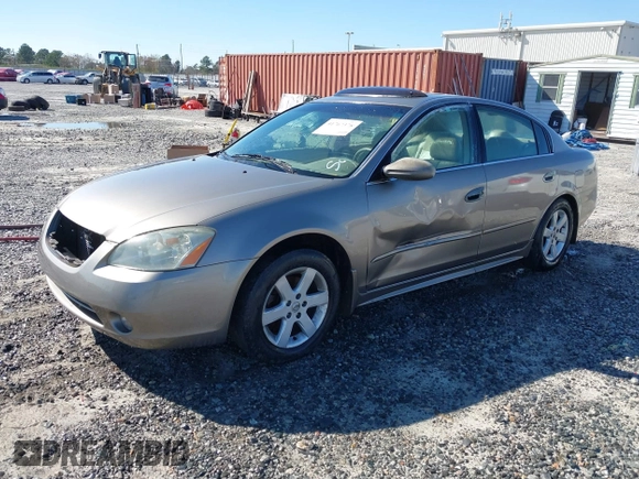 2003 Nissan Altima S with VIN 1N4AL11DX3C228986, listed as a IAAI auction lot 41767378 with 185,362 mi miles. Bid and sale history available at carsss.com. Image 2.