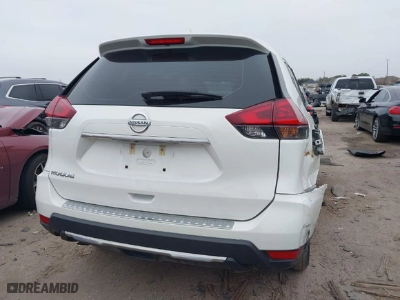 2020 Nissan Rogue S with VIN 5N1AT2MTXLC737247, listed as a IAAI auction lot 41168120 with 68,878 mi miles. Bid and sale history available at carsss.com. Image 16.