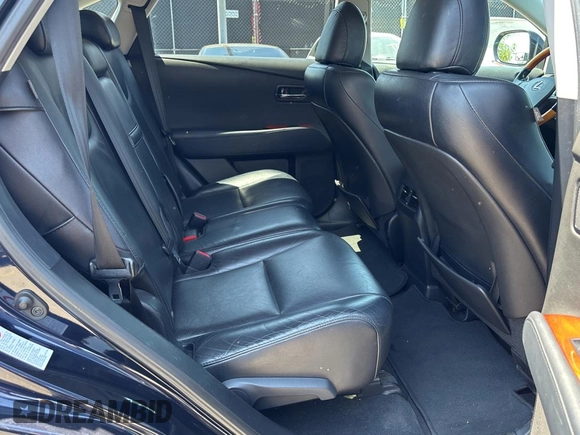 2010 Lexus RX 350 z VIN 2T2ZK1BA8AC009397, wystawiony jako Copart lot #65597465 z przebiegiem 124 103 mil mil oraz Czysty tytuł • Clean title. Historia ofert i sprzedaży dostępna na DreamBid. Obrazek 6.