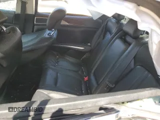 2016 Lincoln MKZ с VIN 3LN6L2G95GR606837, выставлен на аукционе Copart как лот 57356815 с пробегом 67 898 миль миль и Списание • Salvage title. История ставок и продаж доступна на DreamBid. Изображение 10.