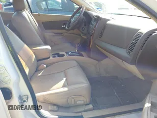 2006 Cadillac CTS with VIN 1G6DP577960191362, listed as a IAAI auction lot 41970879 with 168,562 mi miles. Bid and sale history available at carsss.com. Image 5.