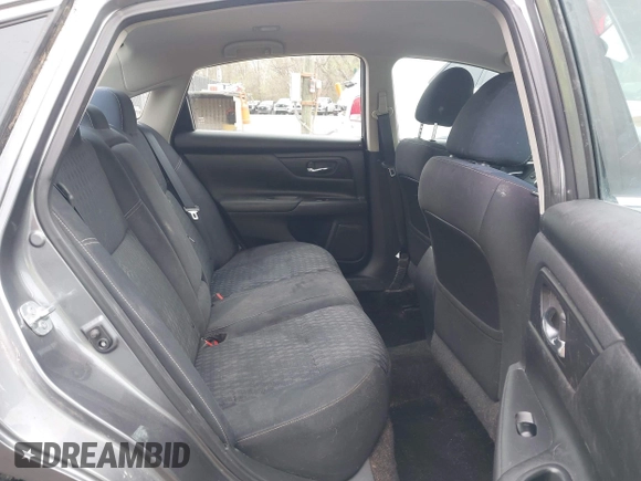 2017 Nissan Altima S with VIN 1N4AL3AP7HC205212, listed as a IAAI auction lot 41901076 with 98,456 mi miles and . Bid and sale history available at DreamBid. Image 8.