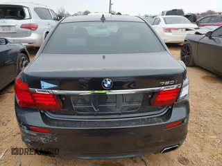 2014 BMW 7 Series 750i с VIN WBAYA8C55ED228448, выставлен на аукционе IAAI как лот 41350013 с пробегом 97 829 миль миль и . История ставок и продаж доступна на DreamBid. Изображение 16.