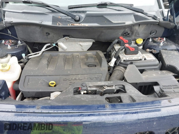 2014 Jeep Patriot Latitude with VIN 1C4NJRFB3ED661196, listed as a IAAI auction lot 42338511 with 101,686 mi miles and . Bid and sale history available at DreamBid. Image 10.