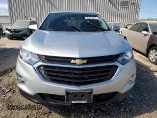 2021 Chevrolet Equinox LT z VIN 3GNAXUEV8MS130867, wystawiony jako Copart lot #56653705 z przebiegiem 42 510 mil mil oraz Szkoda całkowita • Salvage title. Historia ofert i sprzedaży dostępna na DreamBid. Obrazek 5.