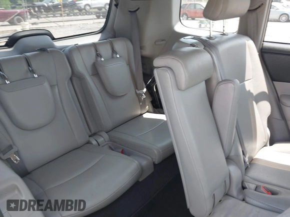 2011 Toyota Highlander Limited with VIN 5TDYK3EH3BS027884, listed as a IAAI auction lot 42527160 with 310,068 mi miles and . Bid and sale history available at DreamBid. Image 8.