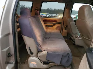 2005 Ford Excursion Limited z VIN 1FMNU43S05ED46778, wystawiony jako Copart lot #79294304 z przebiegiem 178 533 mil mil oraz Szkoda całkowita • Salvage title. Historia ofert i sprzedaży dostępna na DreamBid. Obrazek 11.