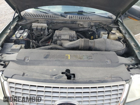2005 Ford Expedition Eddie Bauer with VIN 1FMFU17545LA59706, listed as a Copart auction lot 49318405 with 242,259 mi miles and Clean Title. Bid and sale history available at carsss.com. Image 12.
