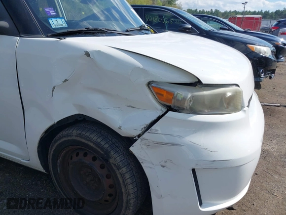 2009 Scion xB with VIN JTLKE50E991086357, listed as a IAAI auction lot 42172010 with 201,561 mi miles and . Bid and sale history available at DreamBid. Image 6.