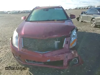 2013 Cadillac SRX Performance Collection with VIN 3GYFNDE30DS552404, listed as a Copart auction lot 82420234 with 77,165 mi miles and Salvage Title. Bid and sale history available at carsss.com. Image 11.