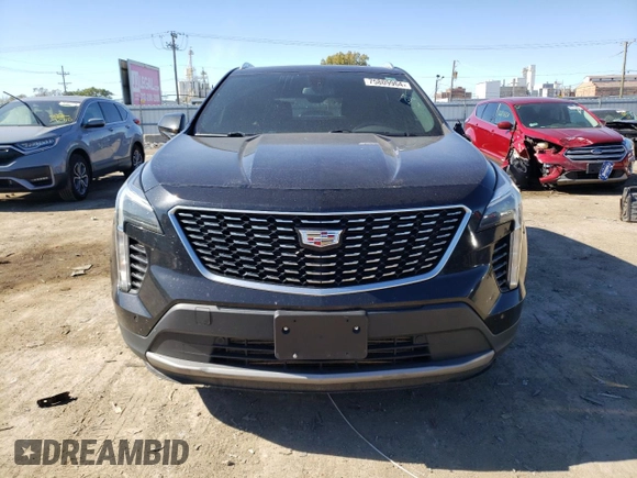 2019 Cadillac XT4 AWD Premium Luxury с VIN 1GYFZDR4XKF170289, выставлен на аукционе Copart как лот 75809964 с пробегом 100 524 миль миль и Списание • Salvage title. История ставок и продаж доступна на DreamBid. Изображение 5.