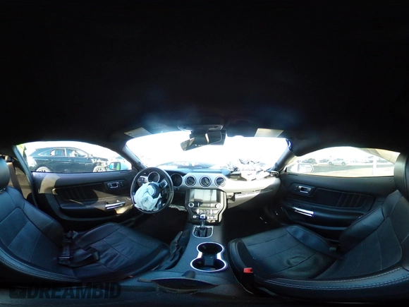 2021 Ford Mustang GT with VIN 1FA6P8CF1M5110879, listed as a IAAI auction lot 41451066 with 61,243 mi miles and . Bid and sale history available at DreamBid. Image 18.