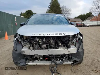 2022 Land Rover Discovery Sport SE with VIN SALCP2FX4NH908753, listed as a Copart auction lot 51095945 with 58,867 mi miles and Salvage Title. Bid and sale history available at DreamBid. Image 5.