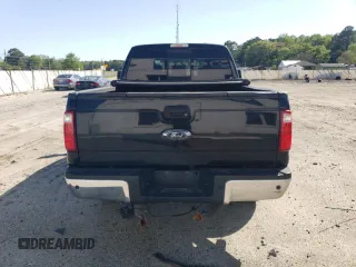 2016 Ford F-250 Lariat with VIN 1FT7W2B62GEA34433, listed as a Copart auction lot 53482035 with 177,211 mi miles and Salvage title. Bid and sale history available at DreamBid. Image 6.