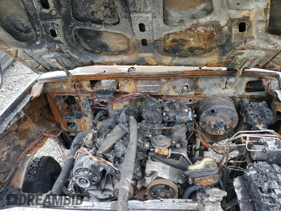 2005 Ford Ranger XL z VIN 1FTZR15E55PA85262, wystawiony jako Copart lot #57637155 z przebiegiem Nie podano mil oraz Szkoda całkowita • Salvage title. Historia ofert i sprzedaży dostępna na DreamBid. Obrazek 11.
