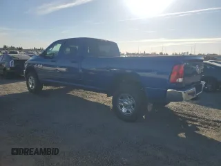 2015 Ram 2500 Tradesman с VIN 3C6UR5HL4FG638735, выставлен на аукционе Copart как лот 76834524 с пробегом Не указан миль и Чистый • Clean title. История ставок и продаж доступна на DreamBid. Изображение 2.