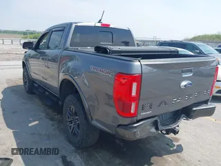2021 Ford Ranger XL z VIN 1FTER4FHXMLD58047, wystawiony jako IAAI lot #42435346 z przebiegiem 63 368 mil mil oraz . Historia ofert i sprzedaży dostępna na DreamBid. Obrazek 3.