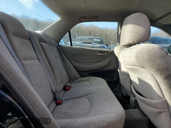 2002 Honda Accord LX z VIN 1HGCG16432A081938, wystawiony jako Copart lot #42334775 z przebiegiem Nie podano mil oraz Szkoda całkowita • Salvage title. Historia ofert i sprzedaży dostępna na DreamBid. Obrazek 11.