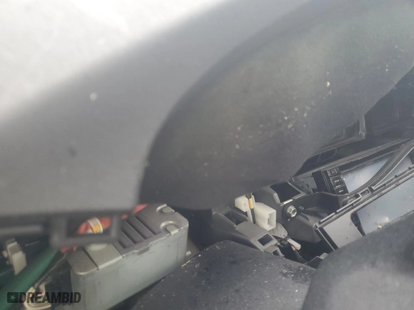 2010 Toyota Prius II with VIN JTDKN3DU5A0008525, listed as a Copart auction lot 44043335 with 0 mi miles and Salvage Title. Bid and sale history available at carsss.com. Image 9.
