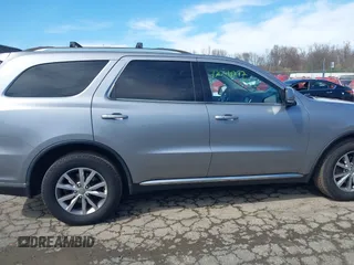 2015 Dodge Durango Limited with VIN 1C4RDJDG6FC202115, listed as a IAAI auction lot 42041272 with 162,755 mi miles. Bid and sale history available at carsss.com. Image 13.