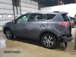 2016 Toyota RAV4 LE with VIN JTMBFREV3GD195188, listed as a Copart auction lot 52217295 with 113,808 mi miles and Salvage Title. Bid and sale history available at DreamBid. Image 2.