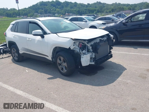 2023 Toyota RAV4 Hybrid XLE with VIN JTMRWRFV3PD193437, listed as a IAAI auction lot 42472477 with 67,224 mi miles and . Bid and sale history available at DreamBid. Image 1.