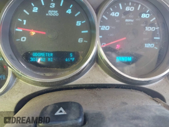2012 Chevrolet Silverado 1500 LT with VIN 3GCPKSE73CG266901, listed as a IAAI auction lot 41427513 with 301,142 mi miles and . Bid and sale history available at DreamBid. Image 7.