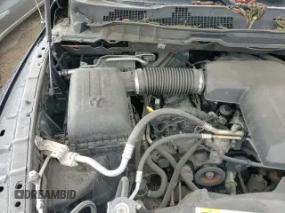 2018 Ram 1500 Big Horn z VIN 1C6RR7GG5JS310702, wystawiony jako Copart lot #66165195 z przebiegiem 71 924 mil mil oraz Czysty tytuł • Clean title. Historia ofert i sprzedaży dostępna na DreamBid. Obrazek 15.