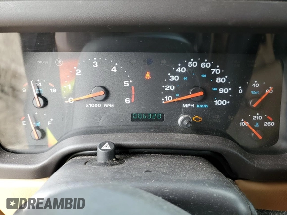 2002 Jeep Wrangler Sahara with VIN 1J4FA59S22P712913, listed as a Copart auction lot 43350115 with 86,320 mi miles and Salvage Title. Bid and sale history available at carsss.com. Image 9.