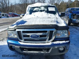 2011 Ford Ranger XLT with VIN 1FTLR4FE9BPA51147, listed as a IAAI auction lot 41351215 with 105,562 mi miles. Bid and sale history available at carsss.com. Image 13.