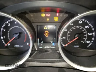 2016 Mitsubishi Lancer GT with VIN JA32U8FW9GU011121, listed as a Copart auction lot 82325464 with 101,202 mi miles and Salvage Title. Bid and sale history available at carsss.com. Image 9.