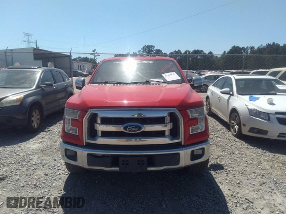 2015 Ford F-150 XL with VIN 1FTEX1CP8FFC46381, listed as a IAAI auction lot 42339827 with 278,277 mi miles and . Bid and sale history available at DreamBid. Image 12.