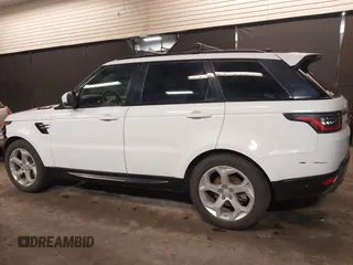 2018 Land Rover Range Rover Sport HSE with VIN SALWR2RK1JA182067, listed as a IAAI auction lot 41510896 with 76,152 mi miles and . Bid and sale history available at DreamBid. Image 15.