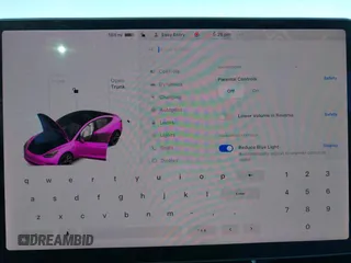 2020 Tesla Model 3 Performance z VIN 5YJ3E1EC7LF641918, wystawiony jako IAAI lot #41984261 z przebiegiem 50 202 mil mil oraz . Historia ofert i sprzedaży dostępna na DreamBid. Obrazek 19.