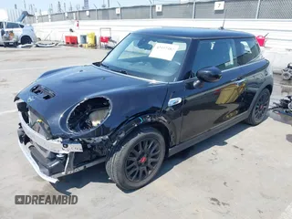 2020 MINI Hardtop Cooper S with VIN WMWXR5C07L2M39862, listed as a IAAI auction lot 42437482 with 39,336 mi miles and . Bid and sale history available at DreamBid. Image 2.