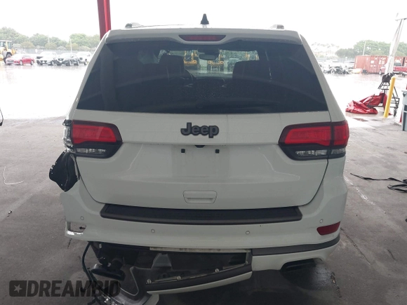 2020 Jeep Grand Cherokee Limited with VIN 1C4RJEBGXLC113663, listed as a IAAI auction lot 42412392 with 58,109 mi miles and . Bid and sale history available at DreamBid. Image 17.