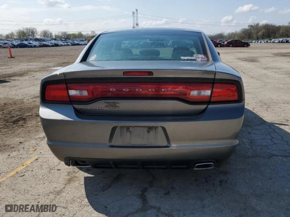 2011 Dodge Charger SE with VIN 2B3CL3CG7BH584699, listed as a Copart auction lot 52821065 with 162,879 mi miles and Clean Title. Bid and sale history available at carsss.com. Image 6.