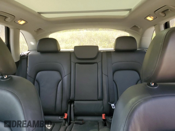 2016 Audi Q5 Premium with VIN WA1C2AFP3GA111576, listed as a Copart auction lot 53887185 with 120,542 mi miles and Salvage title. Bid and sale history available at DreamBid. Image 10.